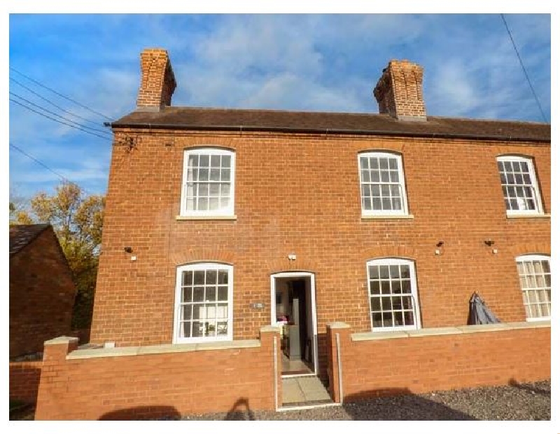 1 Willow Cottage a holiday cottage rental for 6 in Upton Upon Severn, 