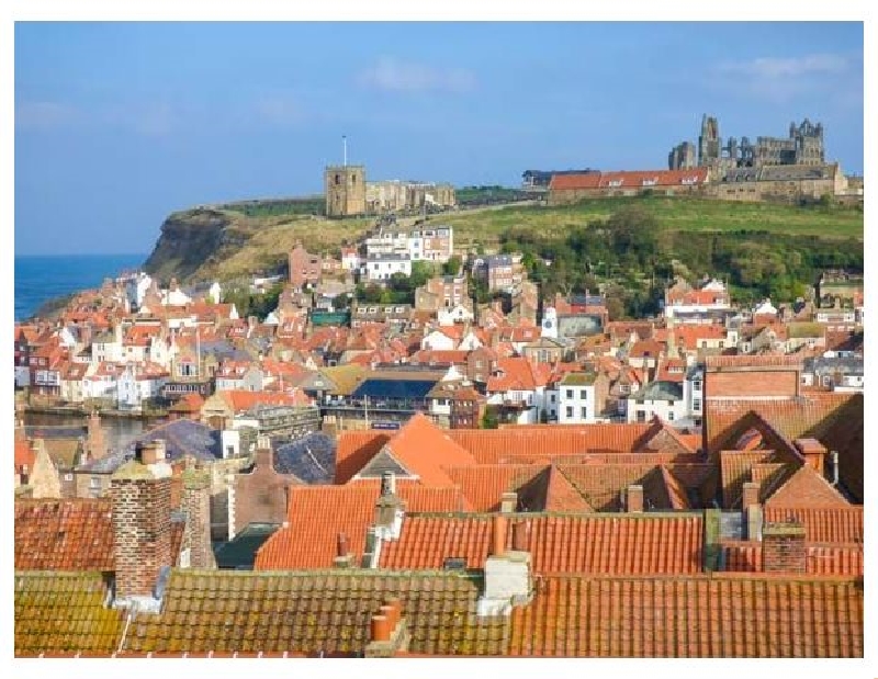 High Ridge a holiday cottage rental for 2 in Whitby, 