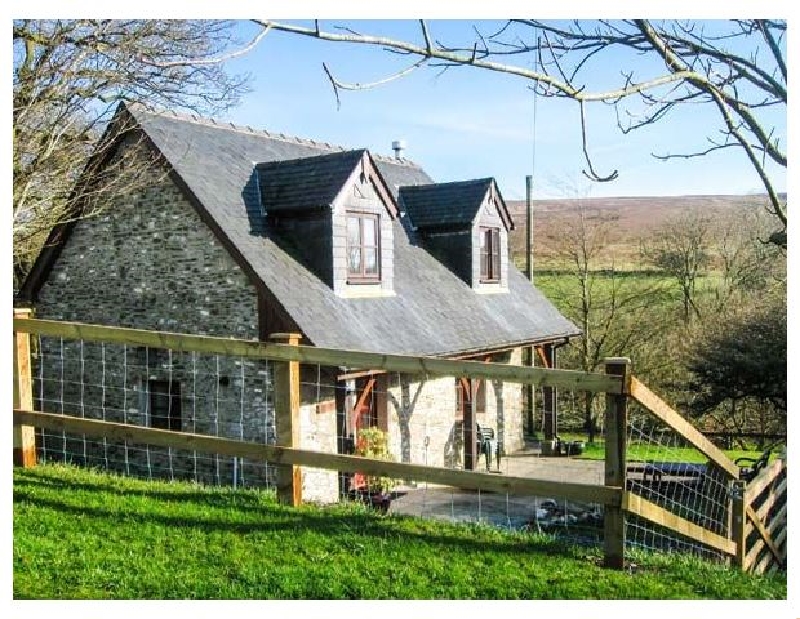 Details about a cottage Holiday at Blaendyffryn Fach