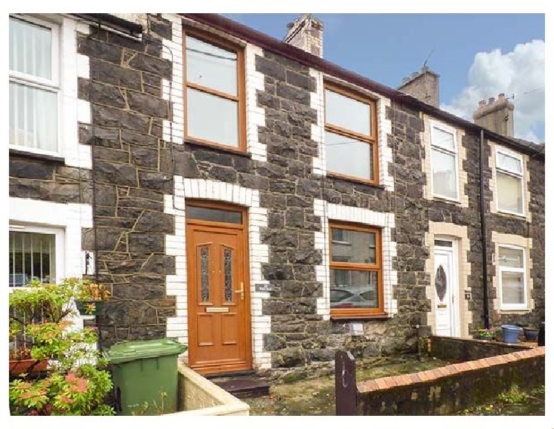 Tryfan a holiday cottage rental for 5 in Llanberis, 