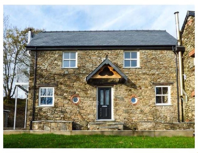 The Dairy a holiday cottage rental for 8 in St Clears, 