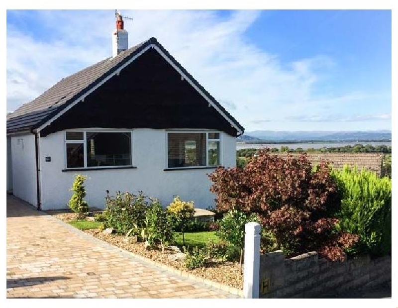 Fell View a holiday cottage rental for 4 in Arnside, 