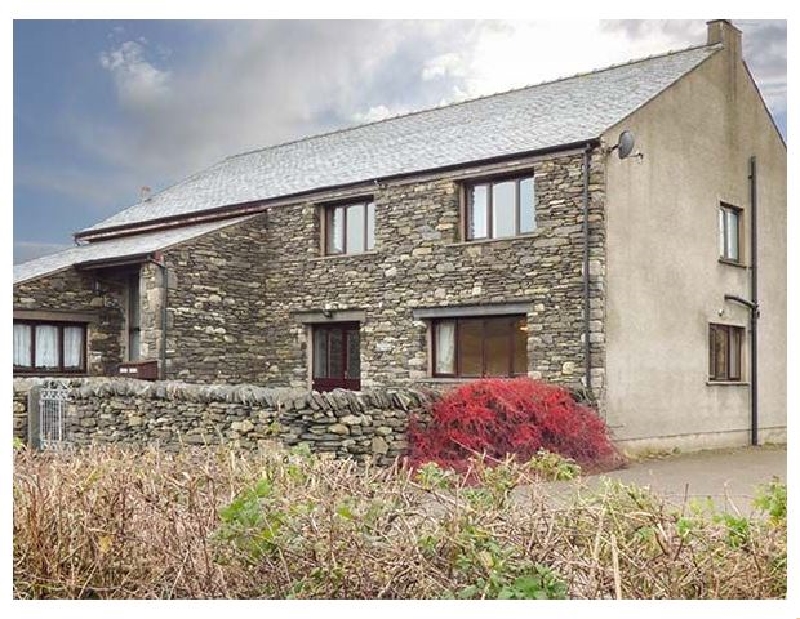 Green Hills Farm a holiday cottage rental for 8 in Ulverston, 