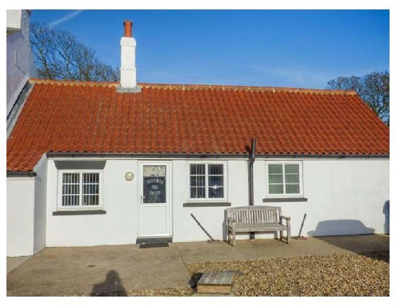 The Old Joiner's Shop a holiday cottage rental for 4 in Barmston, 
