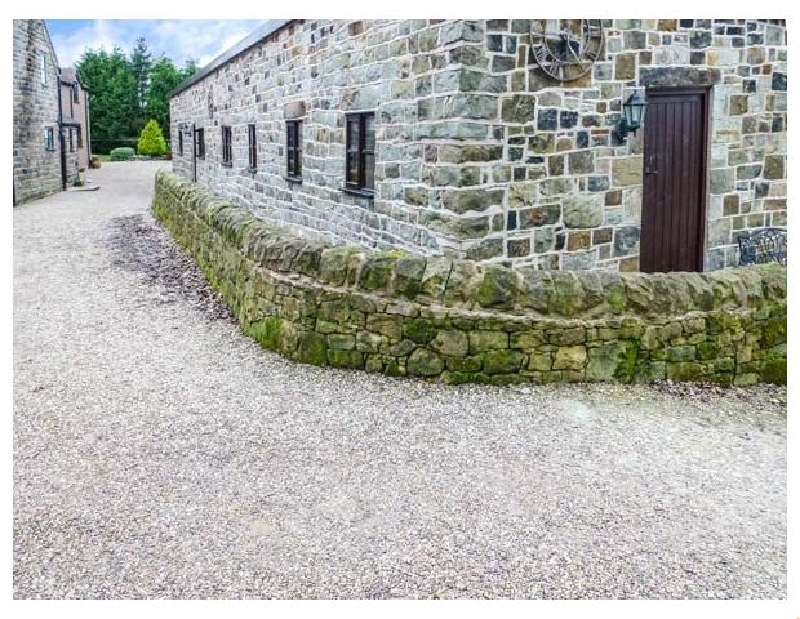 Moorlands Farm Cottage a holiday cottage rental for 2 in Ipstones, 