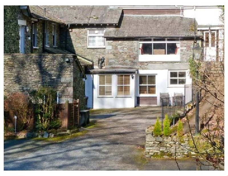 Ramblers Roost a holiday cottage rental for 2 in Grasmere, 