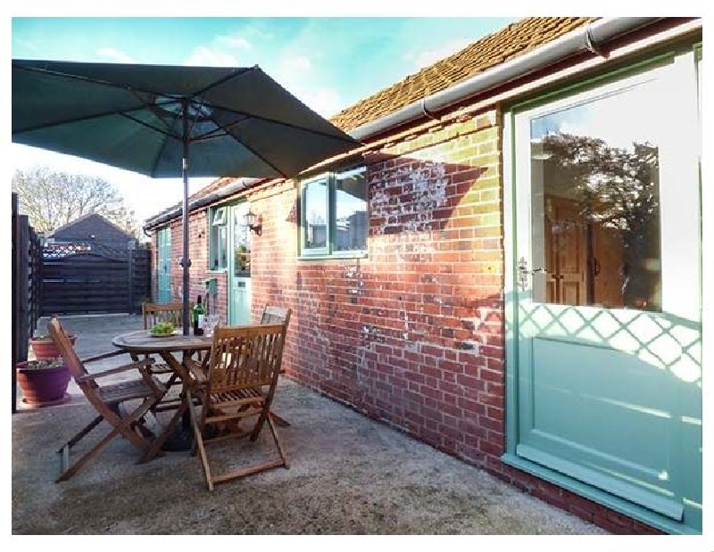 Stable View a holiday cottage rental for 3 in Hingham, 