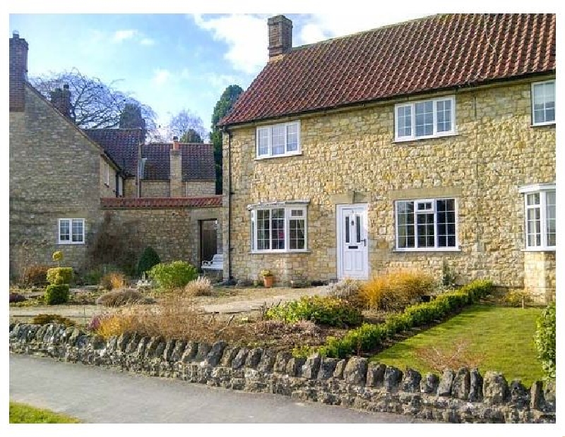 Ivy Cottage a holiday cottage rental for 5 in Helmsley, 