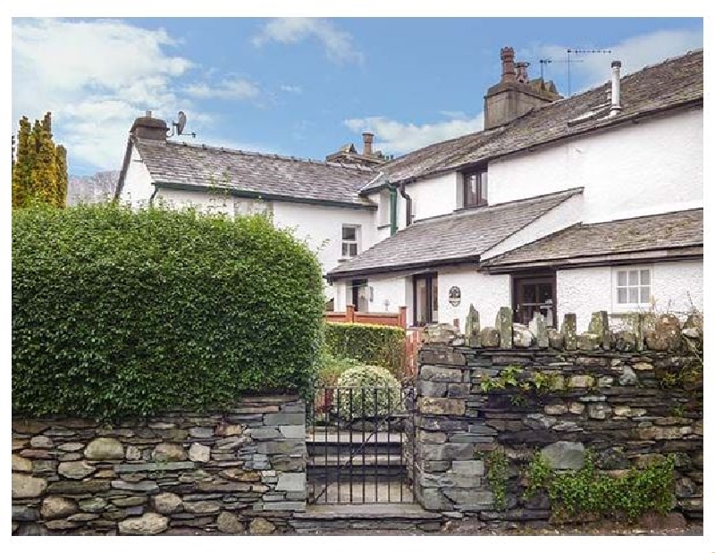 Anniversary Cottage a holiday cottage rental for 4 in Ambleside, 