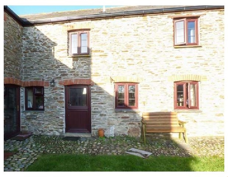 4 Mowhay Cottages a holiday cottage rental for 5 in Gorran Haven, 