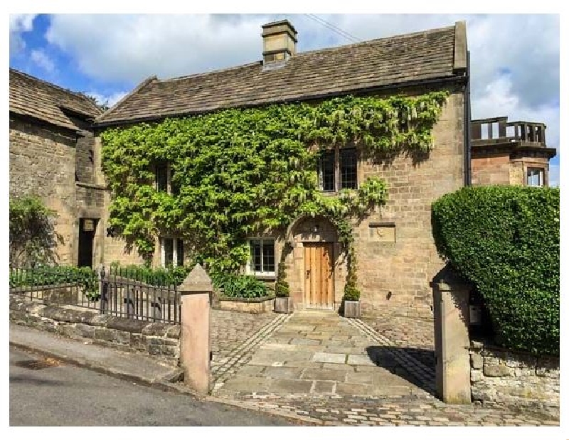 Bank House a holiday cottage rental for 14 in Winster, 