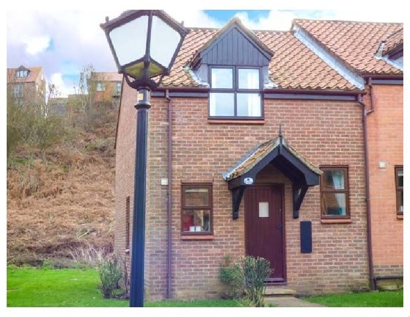 Waterside Cottage a holiday cottage rental for 4 in Whitby, 