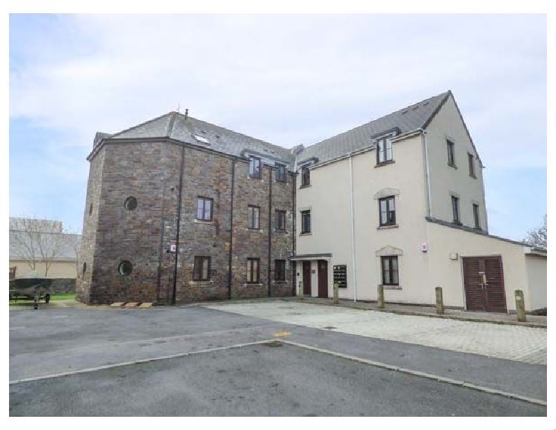 Beacon House a holiday cottage rental for 4 in Burry Port, 