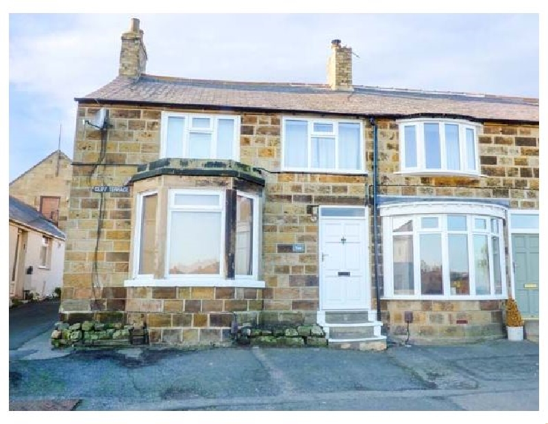 Smugglers' Cottage a holiday cottage rental for 4 in Marske-By-The-Sea, 