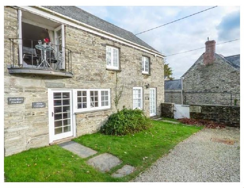Slate Cottage a holiday cottage rental for 3 in Bodmin Moor, 
