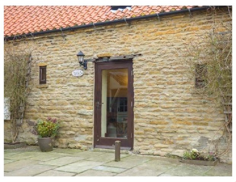 Ivy Cottage a holiday cottage rental for 2 in Sawdon, 