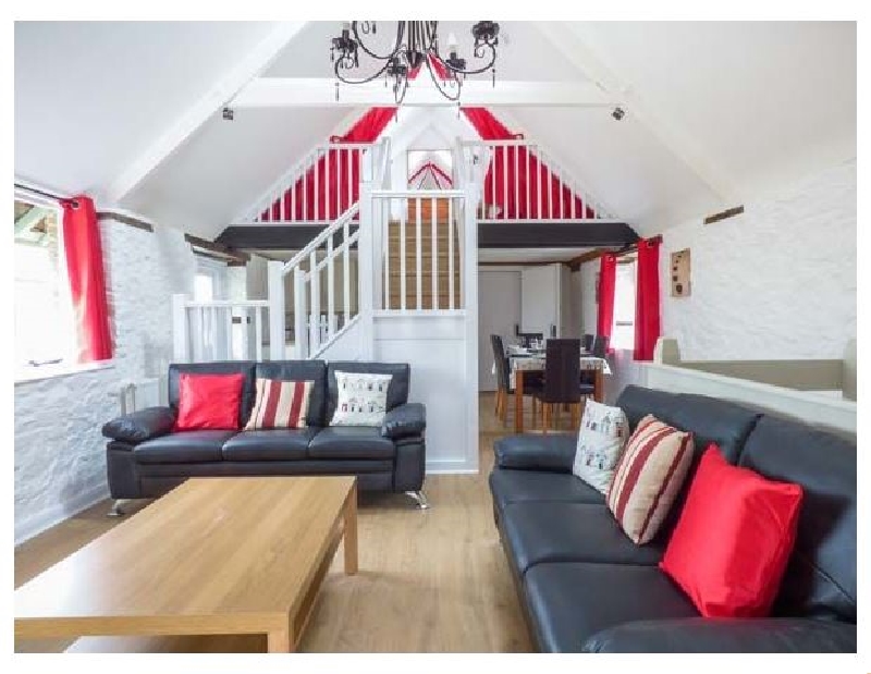 Granary a holiday cottage rental for 6 in Bridgerule, 