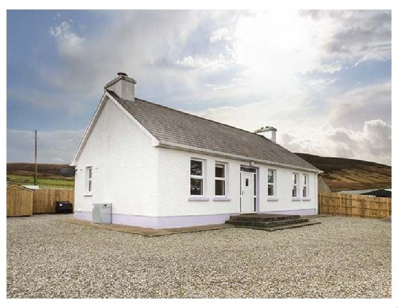 Umgall Cottage a holiday cottage rental for 5 in Malin Head, 