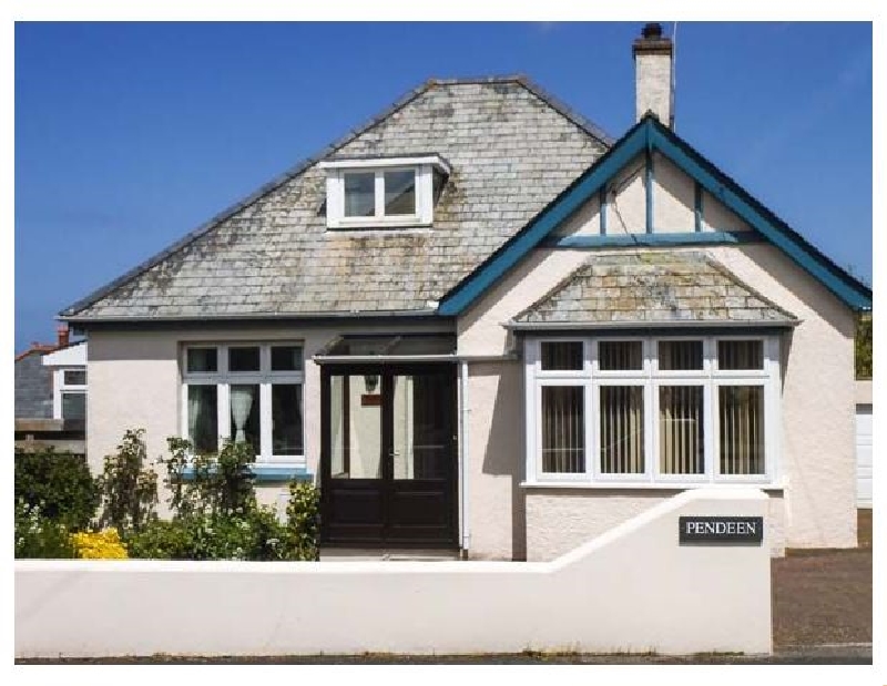 Pendeen a holiday cottage rental for 6 in Wadebridge, 