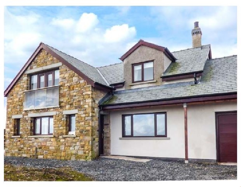 Seabreeze a holiday cottage rental for 6 in Goadsbarrow, 