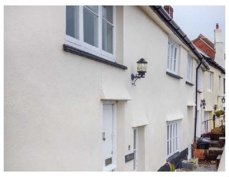 19 Quay Street a holiday cottage rental for 6 in Minehead, 