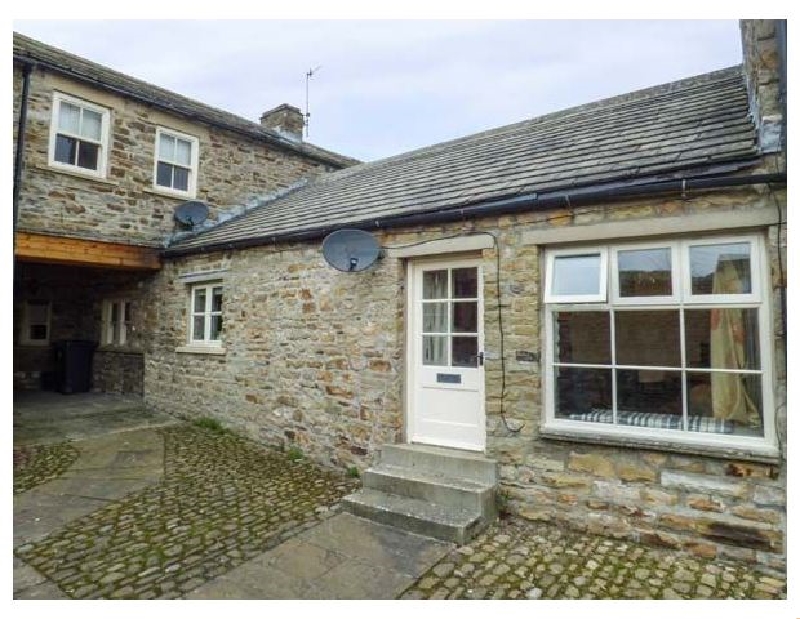 Kings Studio a holiday cottage rental for 4 in Reeth, 