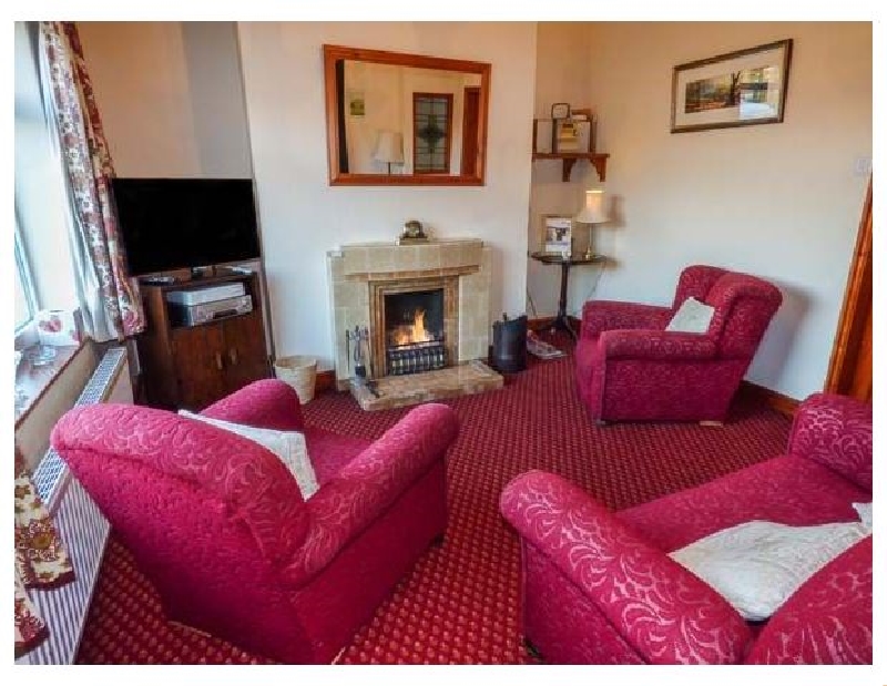 5 Esk Valley a holiday cottage rental for 4 in Grosmont, 