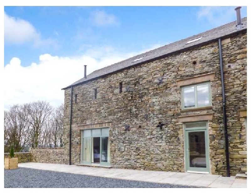 Oak Cottage a holiday cottage rental for 10 in Backbarrow, 