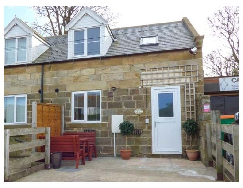Fortunatus a holiday cottage rental for 5 in Whitby, 