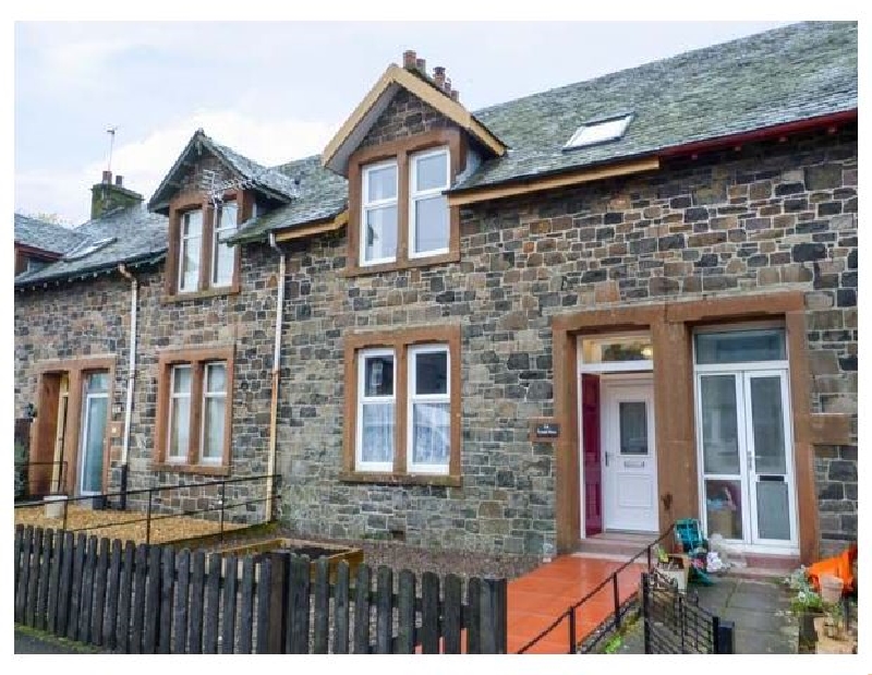 14 Beattock Park a holiday cottage rental for 4 in Beattock, 