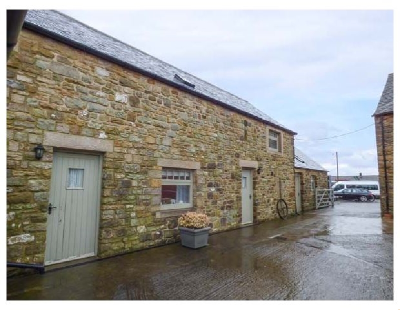Stone Acre Barn a holiday cottage rental for 8 in Haltwhistle, 