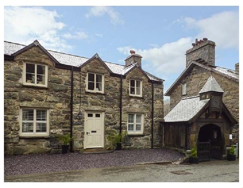 Details about a cottage Holiday at Penybryn