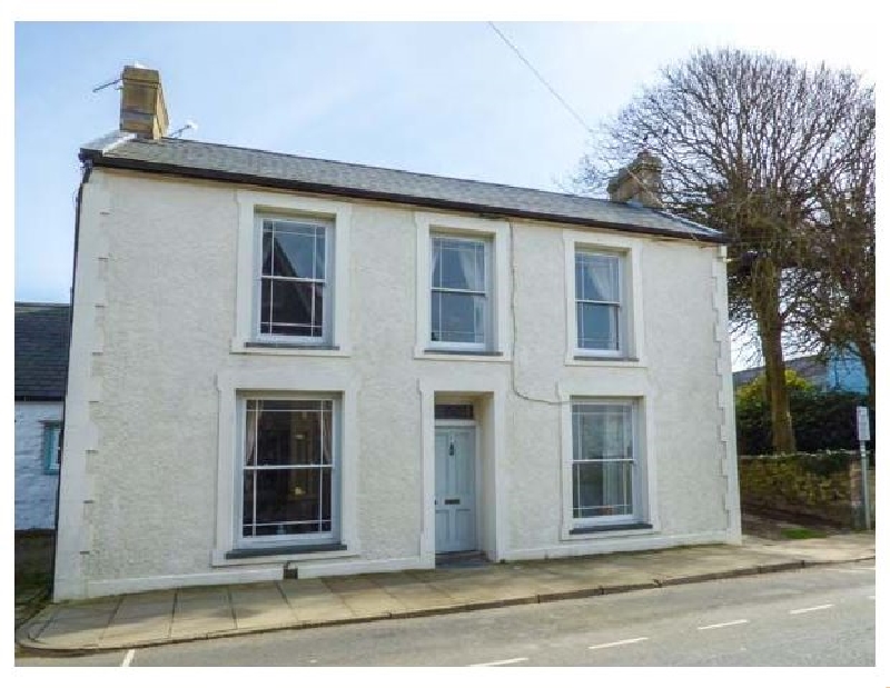 The Bakehouse a holiday cottage rental for 2 in St Davids, 