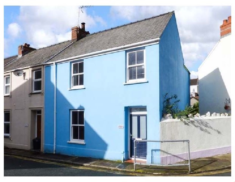 Redbrook a holiday cottage rental for 6 in Tenby, 