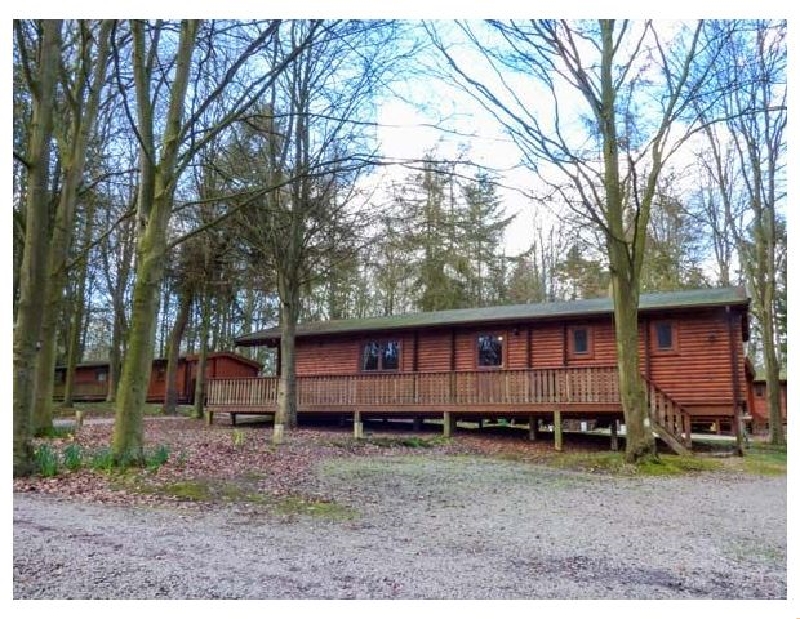 Lodge 50 a holiday cottage rental for 6 in Kenwick Woods, 