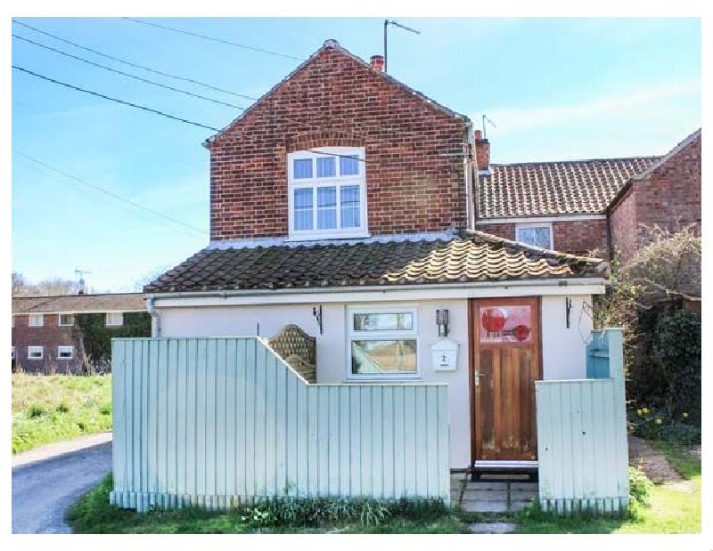 2 Lock Cottages a holiday cottage rental for 2 in East Ruston, 