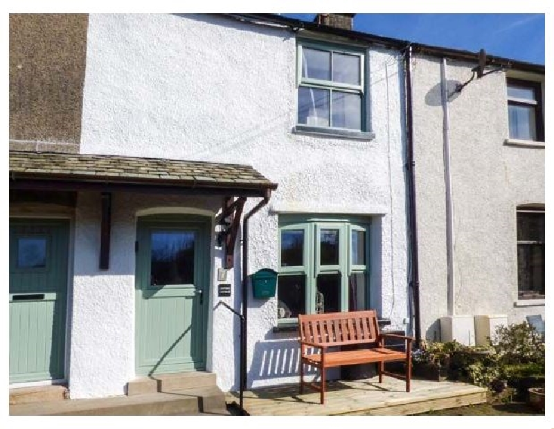 Cartmel Cottage a holiday cottage rental for 4 in Cark In Cartmel , 