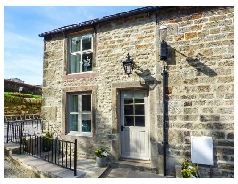 Kingfisher a holiday cottage rental for 2 in Addingham, 