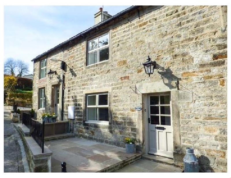 Heron a holiday cottage rental for 4 in Addingham, 