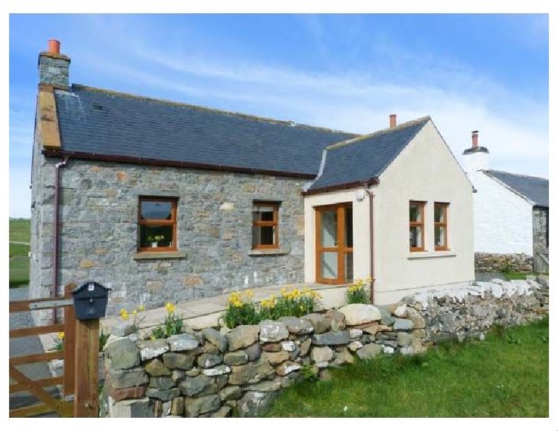 2 South Milton Cottages a holiday cottage rental for 6 in Stairhaven, 