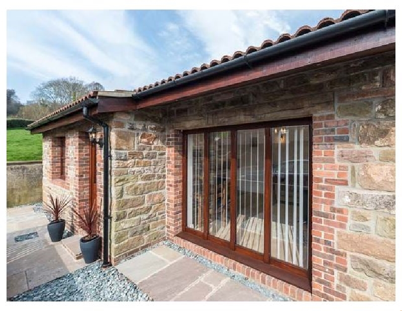 The Old Dairy 1 a holiday cottage rental for 2 in Mitcheldean, 