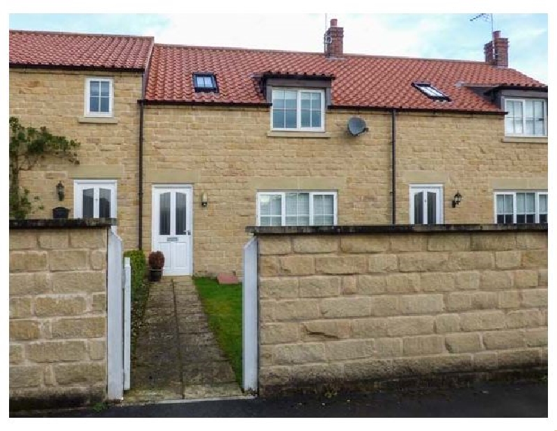 8 Pottergate Mews a holiday cottage rental for 4 in Helmsley, 