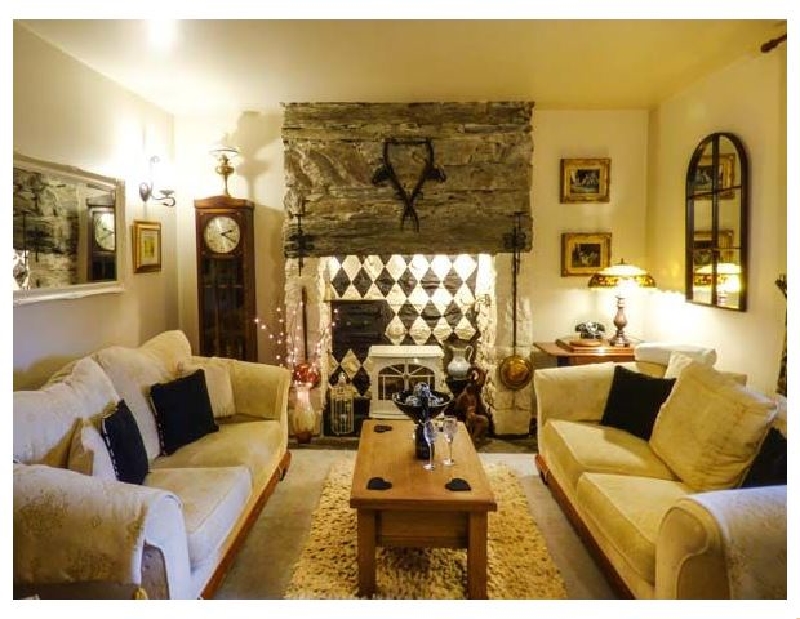 Greystones a holiday cottage rental for 2 in Maentwrog, 