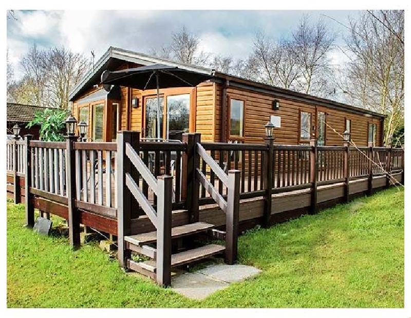 10 Bullrush a holiday cottage rental for 6 in Tattershall Lakes Country Park, 