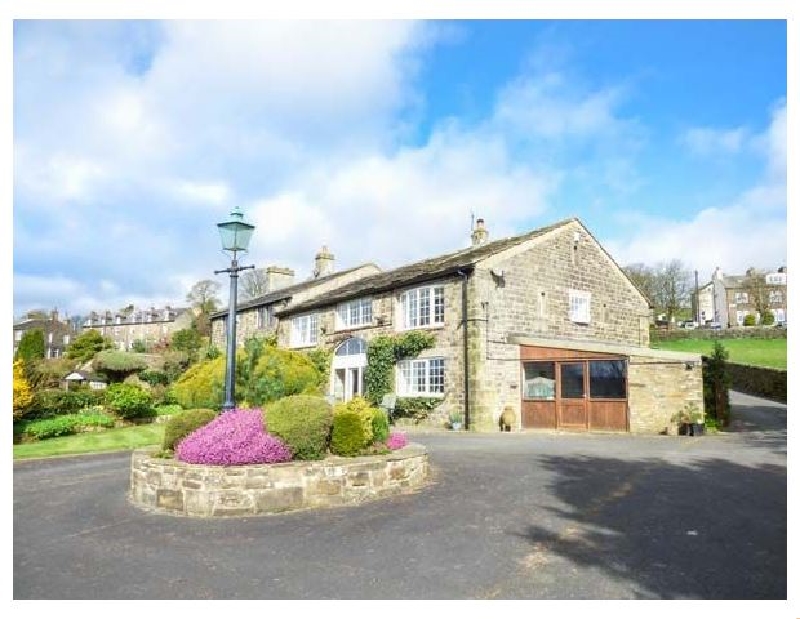 The Barn a holiday cottage rental for 6 in Oakworth, 