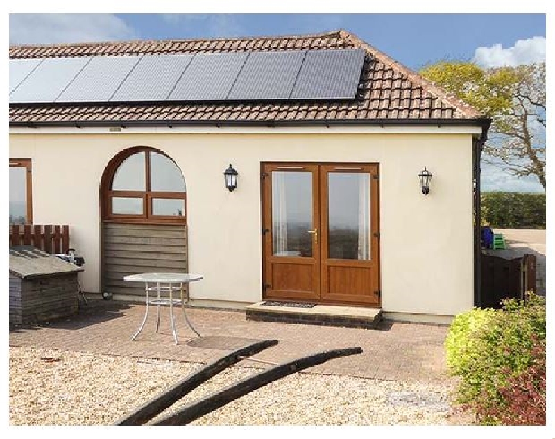 2 The Stables a holiday cottage rental for 2 in Ryde, 