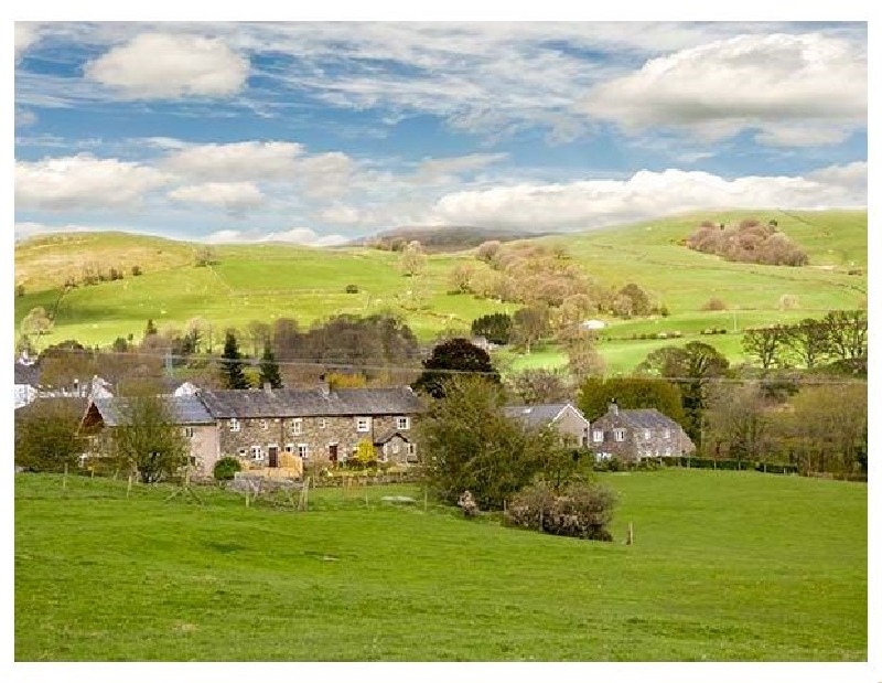 The Hayloft a holiday cottage rental for 4 in Burneside, 