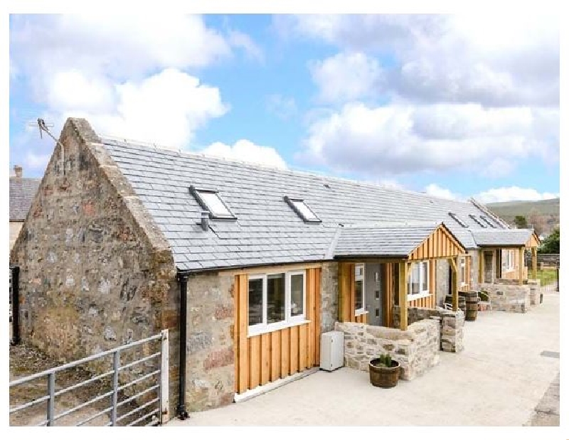 2 Wee-Kalf a holiday cottage rental for 4 in Dufftown, 
