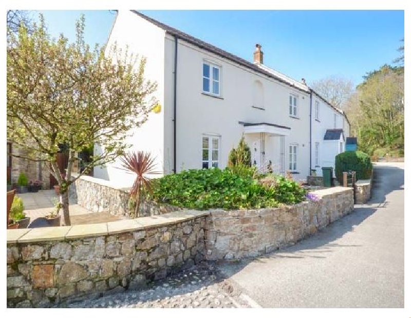 Poldark Cottage a holiday cottage rental for 6 in Charlestown, 