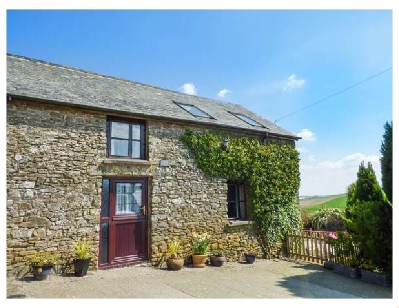Kits Nest a holiday cottage rental for 4 in North Molton, 